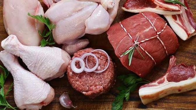 Tavuk eti mi kırmızı et mi?