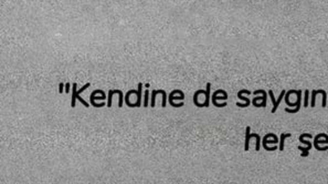 Kesinlikle affetmem dediğiniz bir şey ar mı?