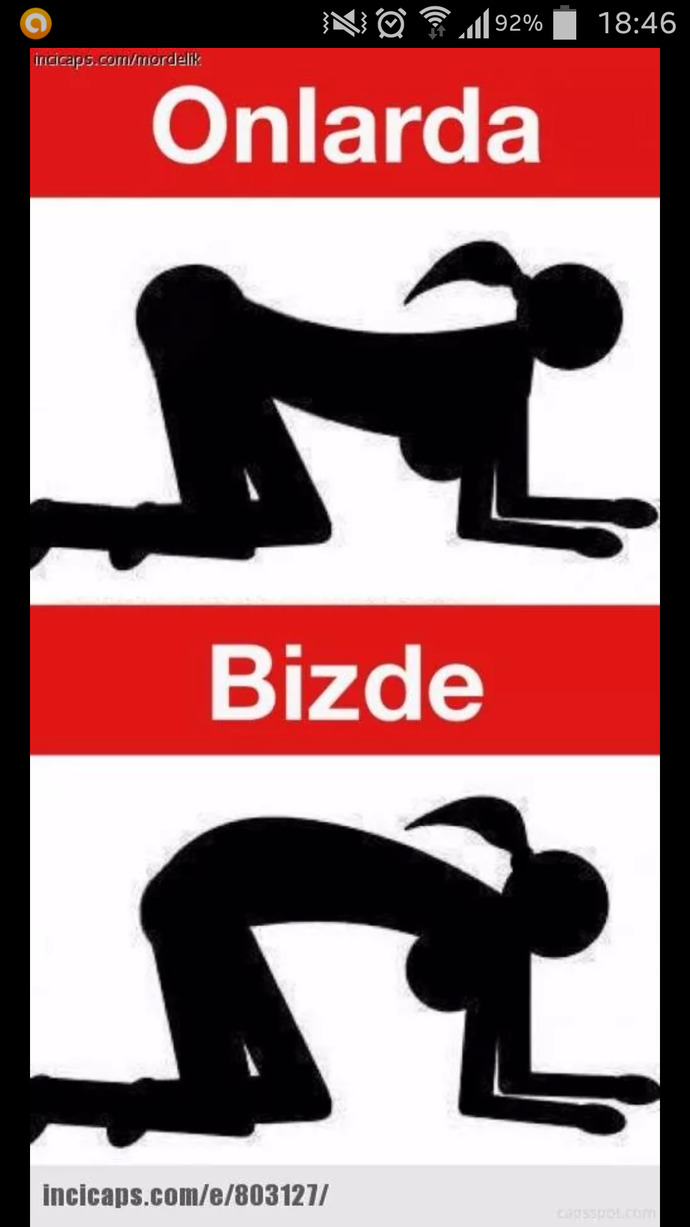 Cinsellik, bizde niye böyle oluyor?
