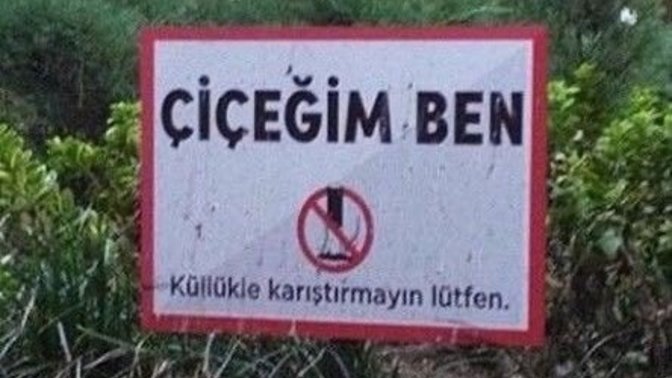 Sizi neyle karıştırdılar?