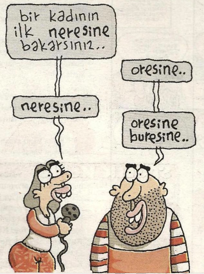 Erkekler, Hastane de sekreterlik yapıyorum çok açık giyiniyorum giyinmesem mi acaba?