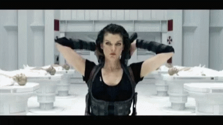 Resident Evil serisinde %80e varan indirim var, daha önce Resident Evil oynadınız mı?