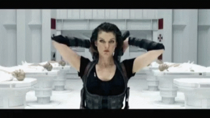 Resident Evil serisinde %80'e varan indirim var, daha önce Resident Evil oynadınız mı?