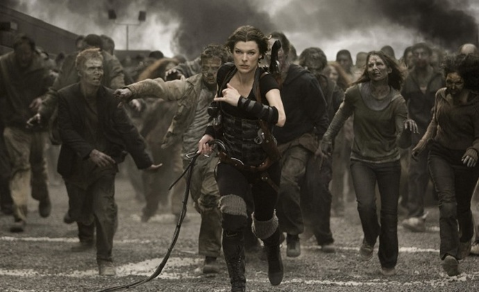 Resident Evil filmini izlediniz mi?