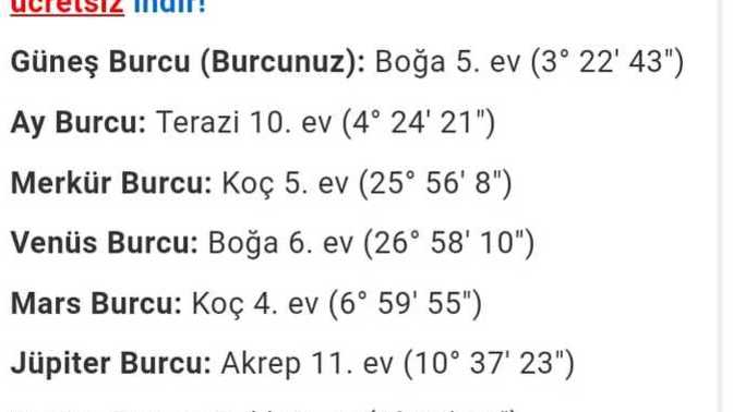 Anlayan var mı? Yani ne oluyor bu?