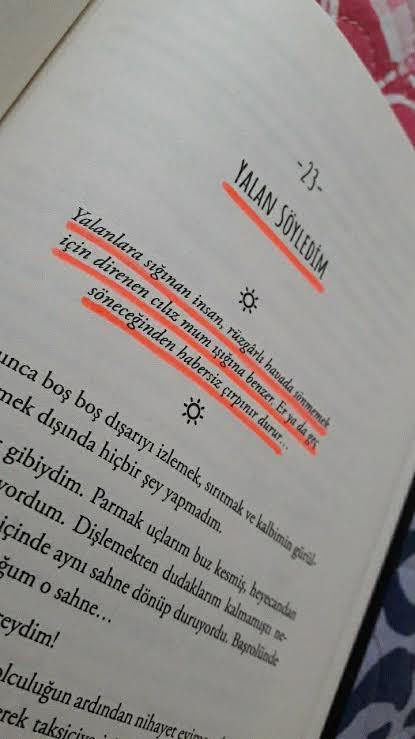 Yalana tahammülünüz var mı?