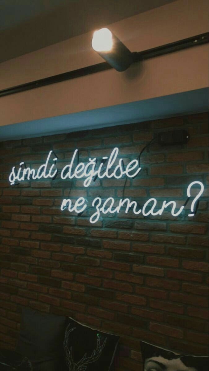 Tam da şu an ne hissediyorsun?