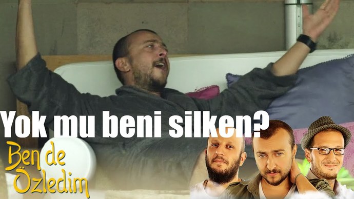 Tam da şu an ne hissediyorsun?