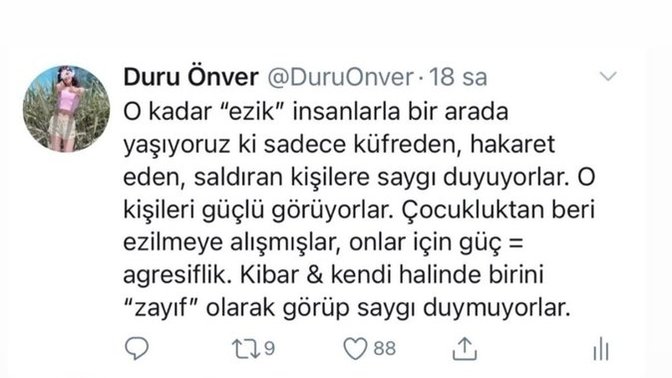 Doğru ve iyi olan neden bir zayıflık olarak algılanırken agresif insanlara güçlü olduklarını hissettirir insanlar?