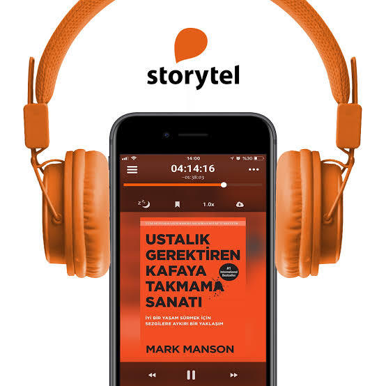 En sevdiğiniz kitap okuma / dinleme yönetimi?