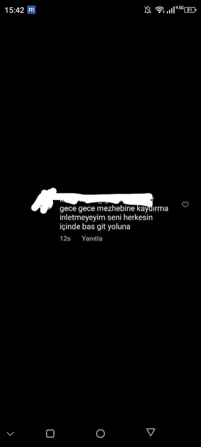 Suç işlemiş olur muyum?