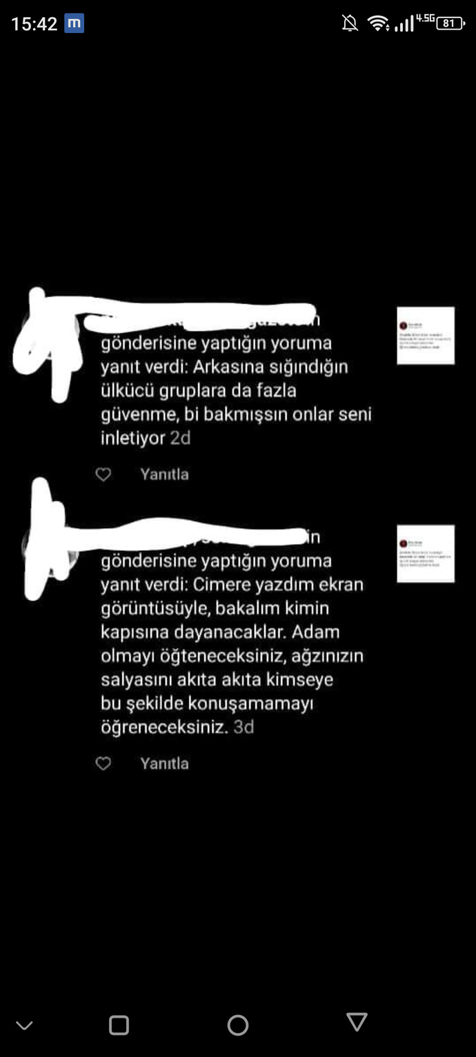 Suç işlemiş olur muyum?