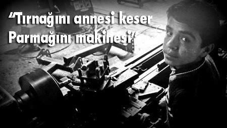 Bugün 12 Haziran Dünya Çocuk İşçiliği İle Mücadele Günü. Son 9 yılda 556 çocuk yaşamını yitirdi. Ne düşünüyorsunuz?