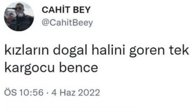 Kızların doğal halini gören tek kişi kimdir sizce?