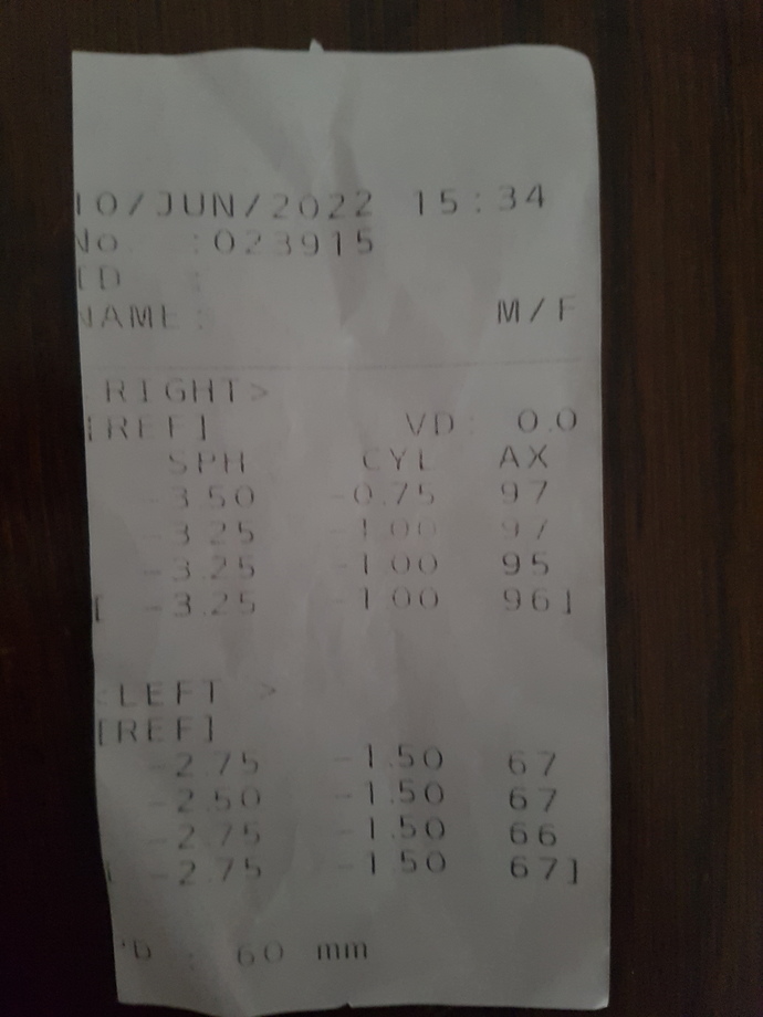 Ggöz numaram nedir ve bana lazer ameliyati yaparlar mi?