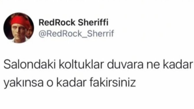 Ne kadar fakirsiniz?