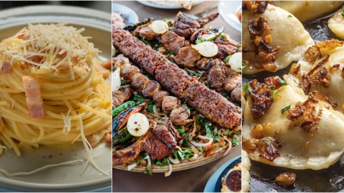 Bugün menünüzde ne yemek var?