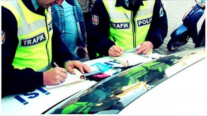 Hız limitinden yemiştim birde sigorta yapmayı unutmuştum ondan😂
