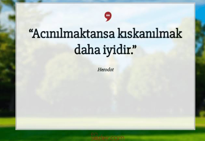 Kıskanılmak hoşuna gider mi?