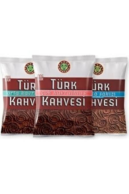Hangi kahveden içersiniz?