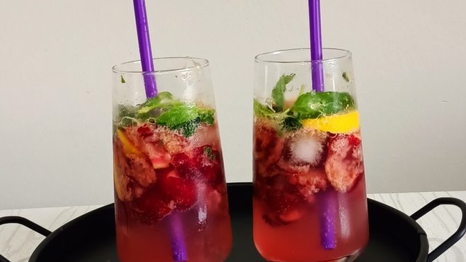 En sevdiğiniz içecek nedir yaz günlerinde 🍹?