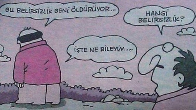En nefret ettiğiniz duygu hangisi?