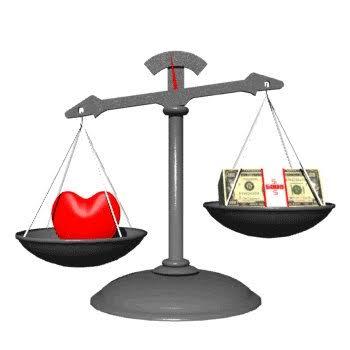 Aşk ile cebinizdeki para doğru orantılı mıdır?