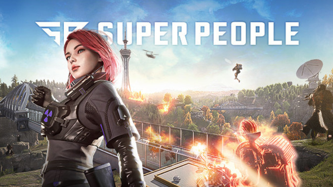 Yepyeni bir Battle Royale oyunu Super People yolda! Battle Royale oyunlar baymadı mı artık?