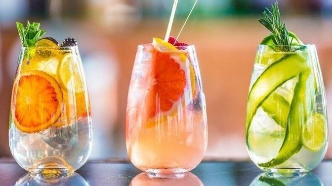 Meyveli kokteyl sağlıklı mı?