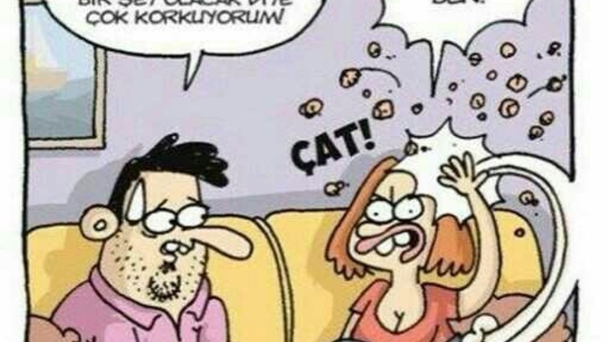 Regl öncesi sinirli olur musunuz?