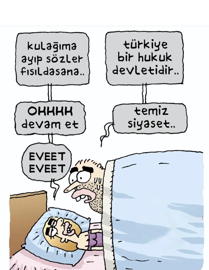 İlişki sırasında sizi tahrik eden cümleler neler?