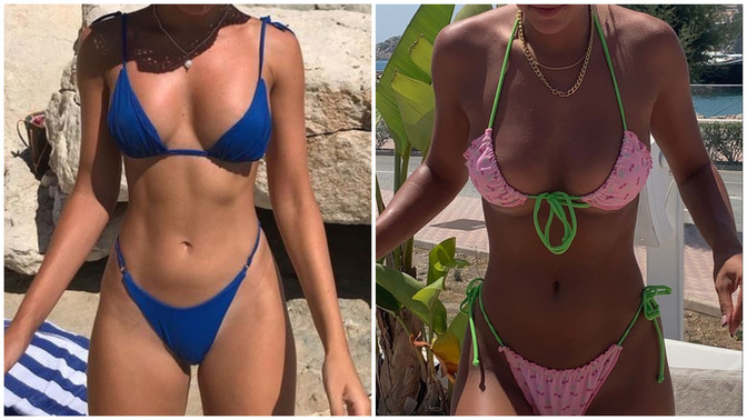 Bikiniyi sadece fiziğine güvenen kadınlar mı giyer?