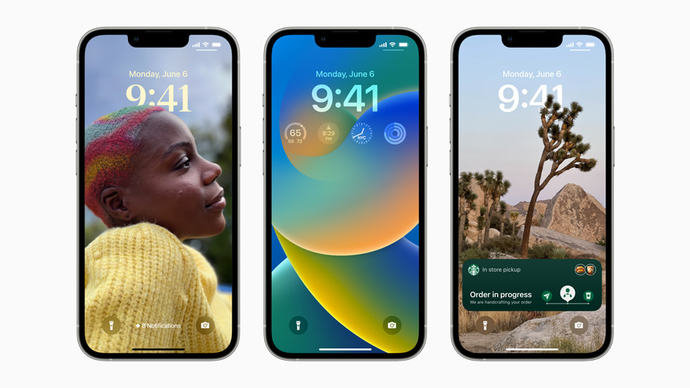 Yeni tanıtılan iOS 16 Beta sürümüne geçen var mı, geçmeyi düşünüyor musunuz?