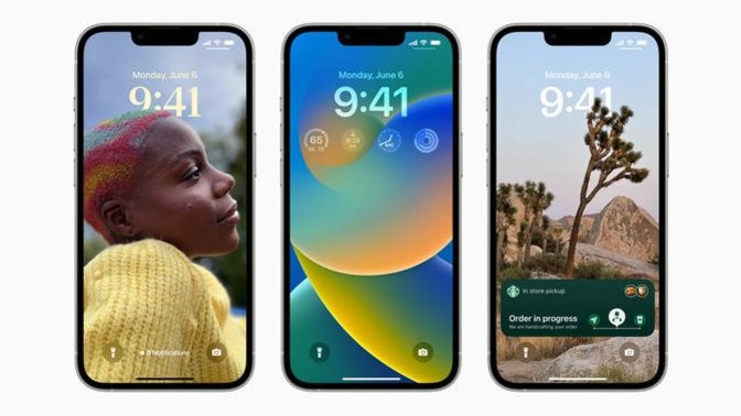 Yeni tanıtılan iOS 16 Beta sürümüne geçen var mı, geçmeyi düşünüyor musunuz?