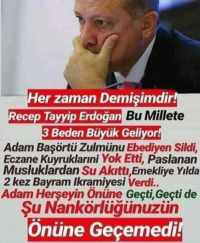 Haziran 2023 seçimlerinde hangisinin Cumhurbaşkanı olmasını istersiniz?