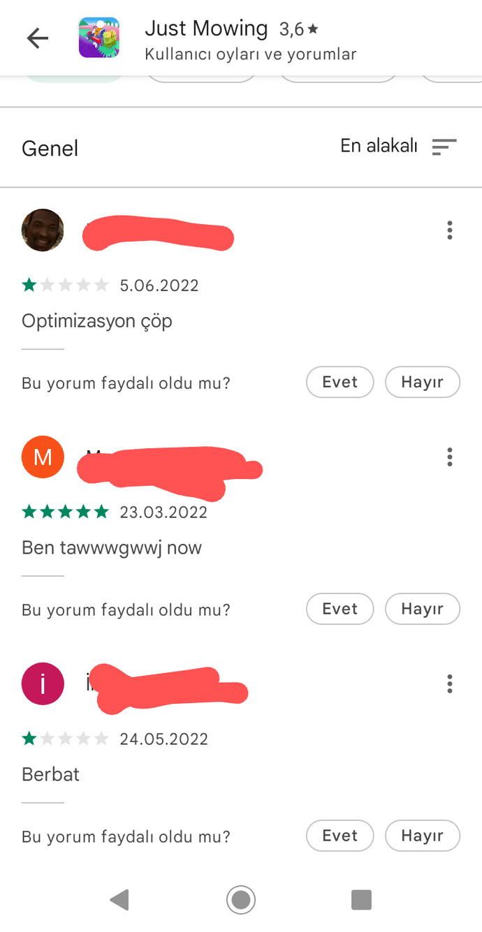 Bir oyunun olumsuz yorumları sizin o oyunu oynamanızı etkiler mi?