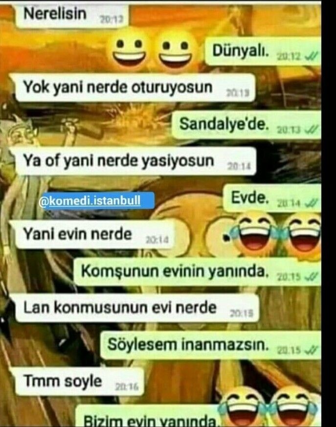 Espri yeteneğiniz var mı?