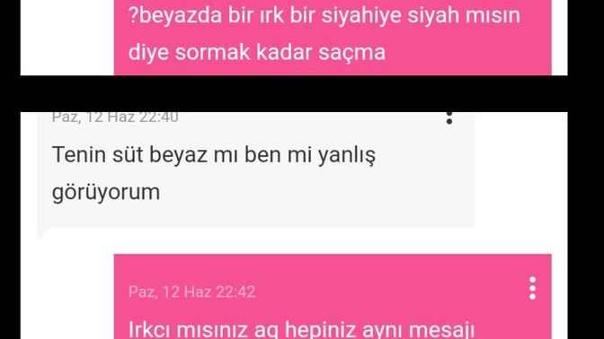 Beyaz ten neden anormal görülüyor?