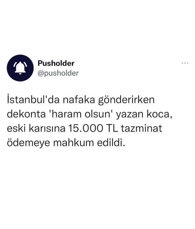 İnternet bankacılığından para gönderdiğinizde açıklama kısmına ne yazıyorsunuz?
