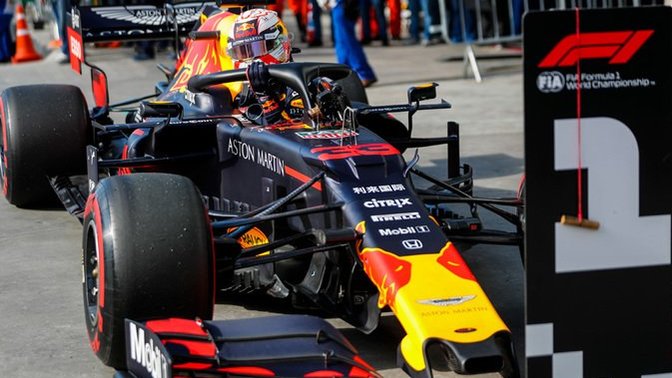 Yine Max Verstappen kazandı! Ne olacak bu Ferrari'nin hali?