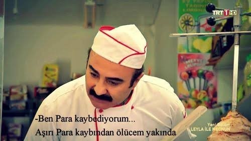 Günlük ortalama ne kadar harcıyorsunuz?