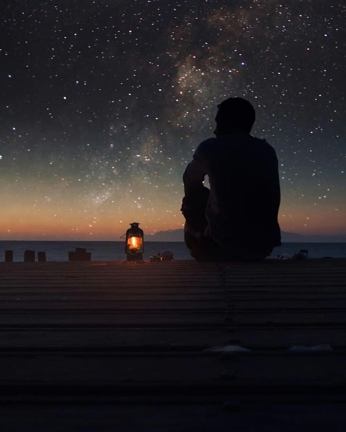 Ölümsüz olacaksınız ama bu süreçte hep gece yaşayacaksınız, ister miydiniz?
