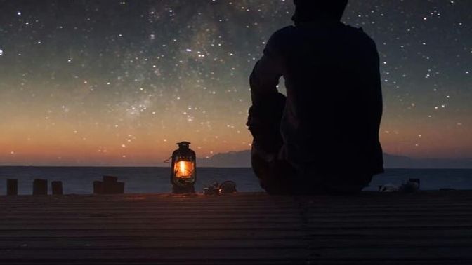 Ölümsüz olacaksınız ama bu süreçte hep gece yaşayacaksınız, ister miydiniz?