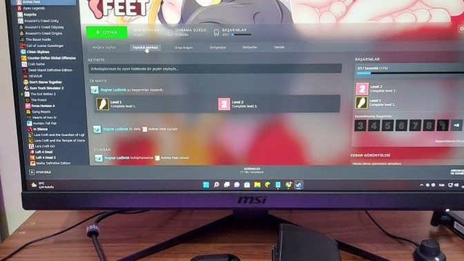 Ne tür oyunlar oynamaktan keyif alırsınız?