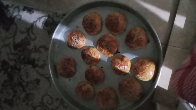 Poca var diye kandirildim kostum yoktu kendim yogurdum yaptım 😂?