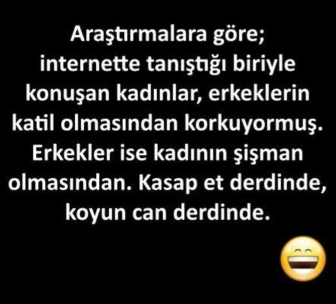 Gerçekten de bu böylee😂🤭