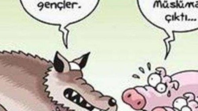 Mizah anlayışınız nasıl?