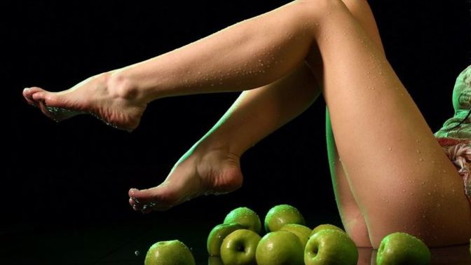 Seksi bir meyveye benzetecek olsan bu hangisi olurdu?
