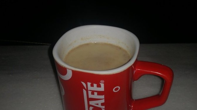 Kahve severmisiniz?