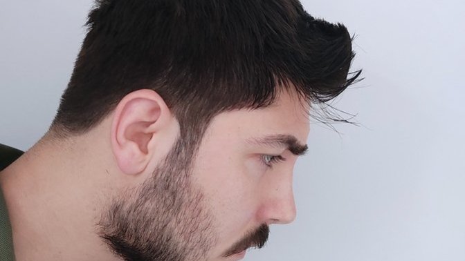 3 numara saç yakışır mı sizce?